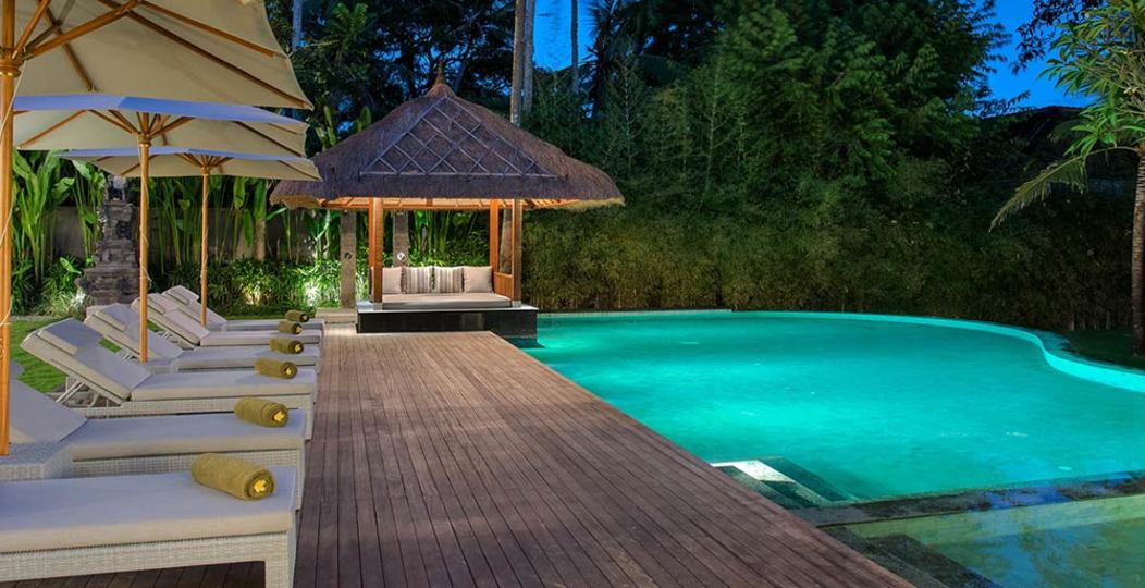 Vila s 5 zvezdicami na Baliju, nekaj minut od plaže, Bali Villa 1087