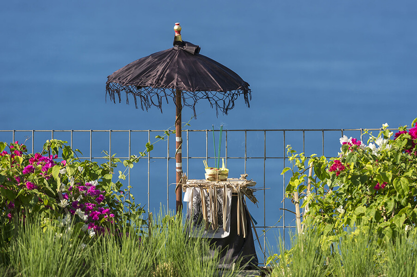 Čudovita vila s 5 zvezdicami na vrhunski lokaciji v Bukitu, Villa Markisa