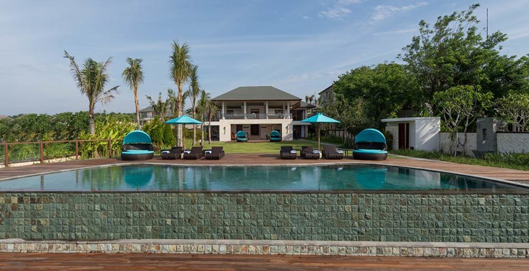 Čudovita vila z zasebnim bazenom, Bali Villa 1090