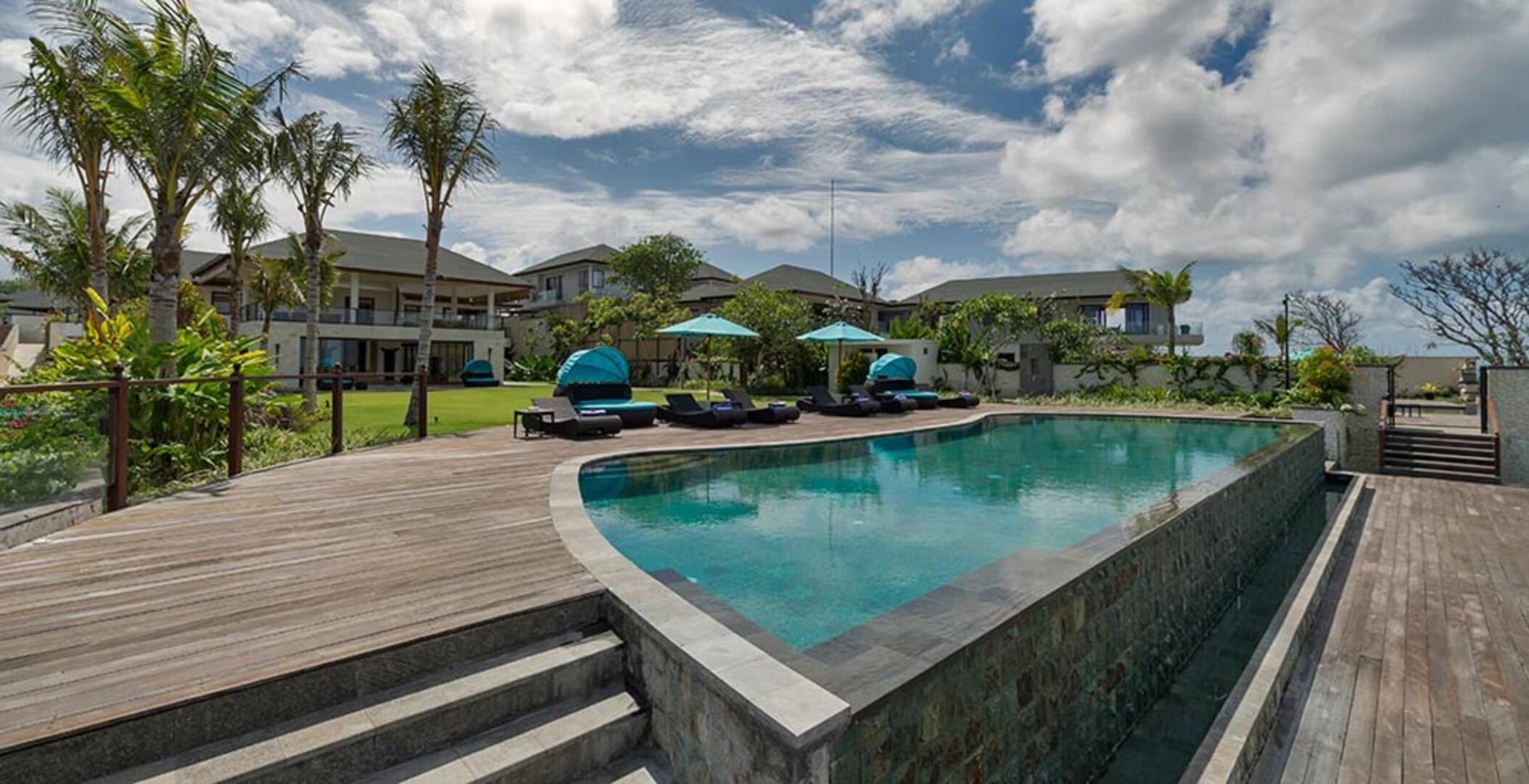 Čudovita vila z zasebnim bazenom, Bali Villa 1090