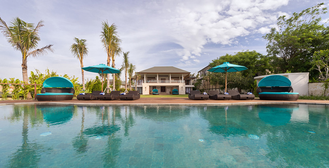 Čudovita vila z zasebnim bazenom, Bali Villa 1090