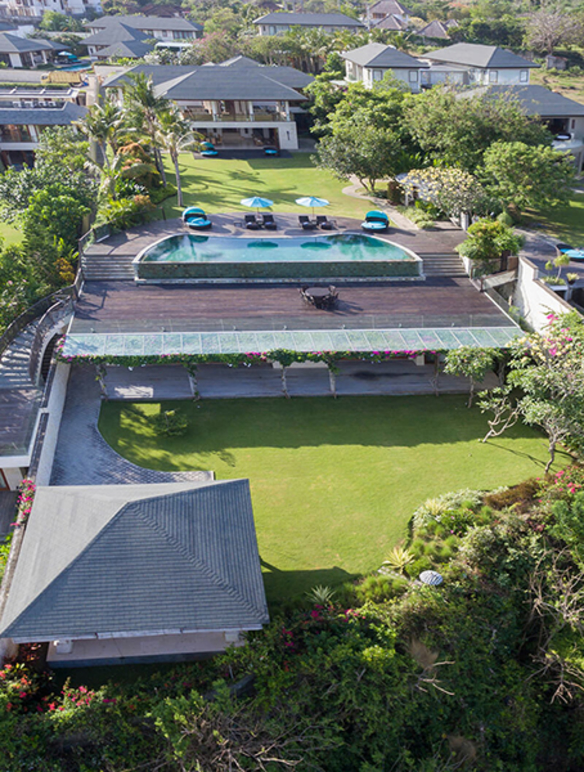 Čudovita vila z zasebnim bazenom, Bali Villa 1090