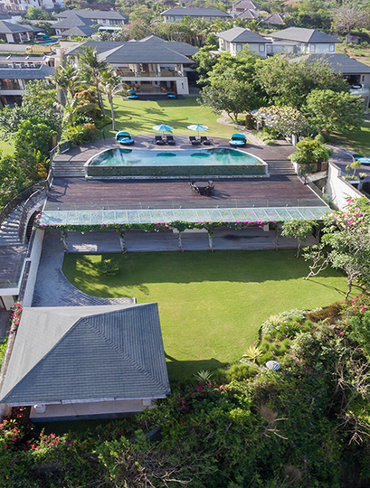 Čudovita vila z zasebnim bazenom, Bali Villa 1090