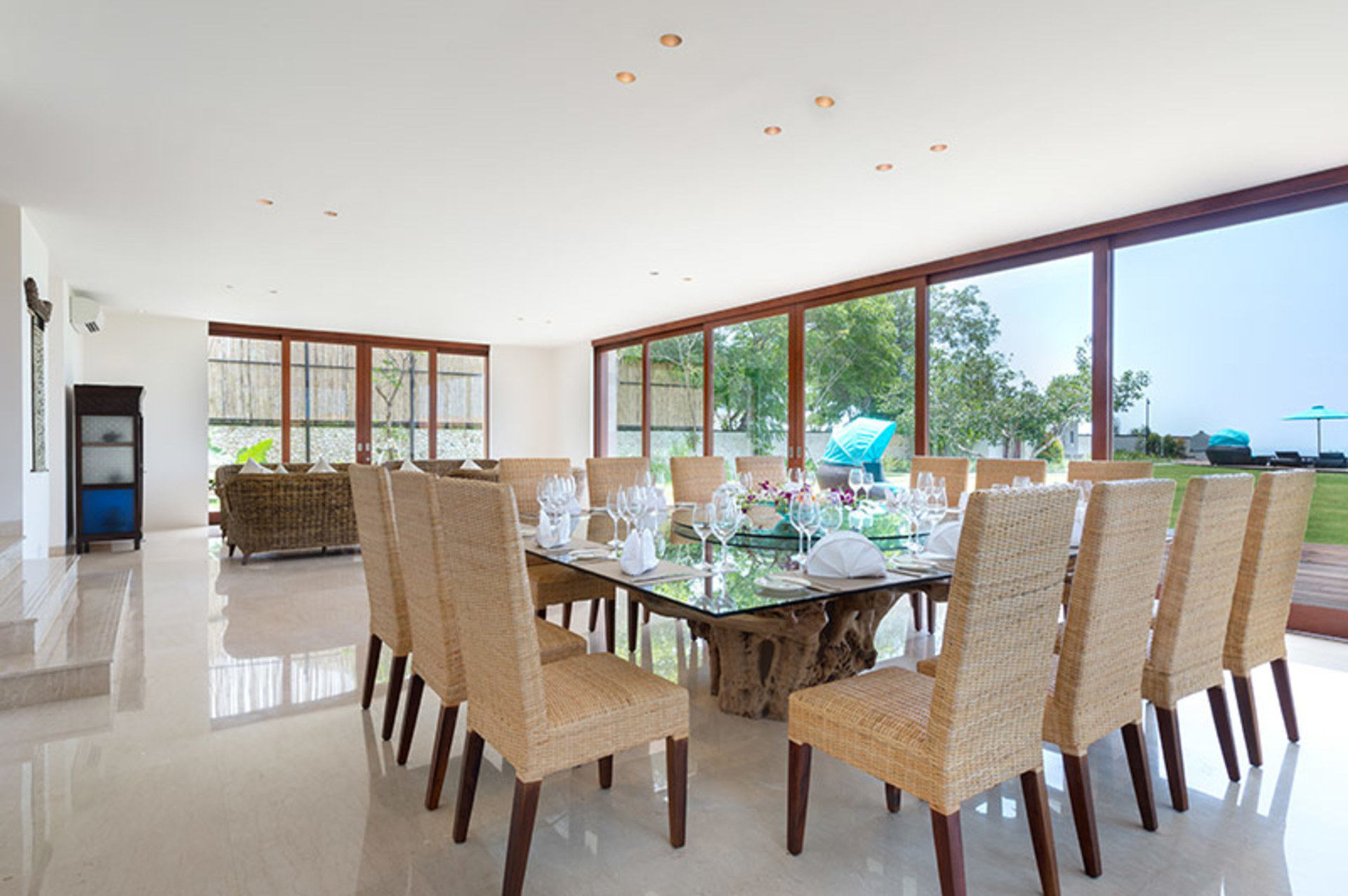 Čudovita vila z zasebnim bazenom, Bali Villa 1090