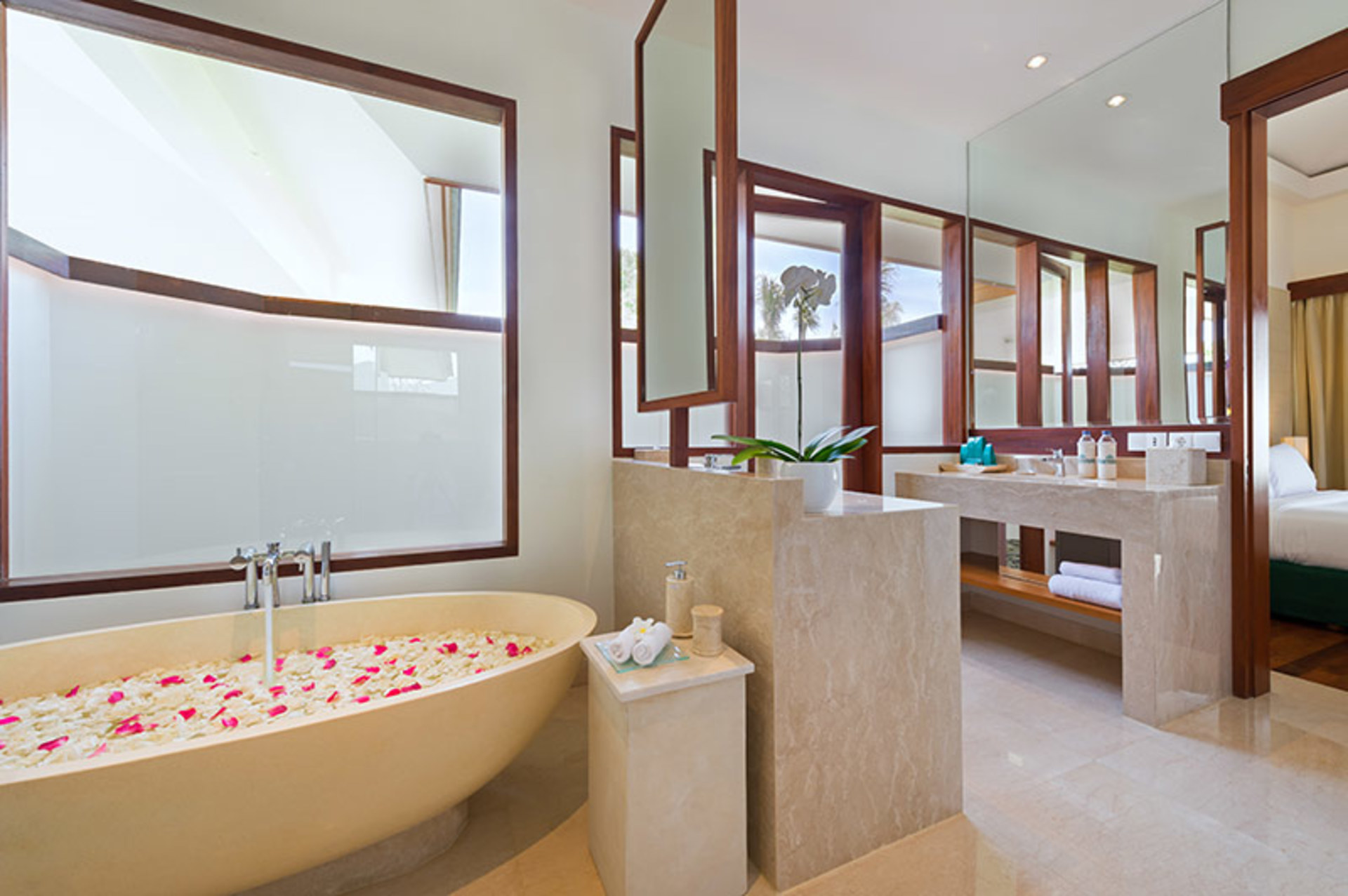 Čudovita vila z zasebnim bazenom, Bali Villa 1090