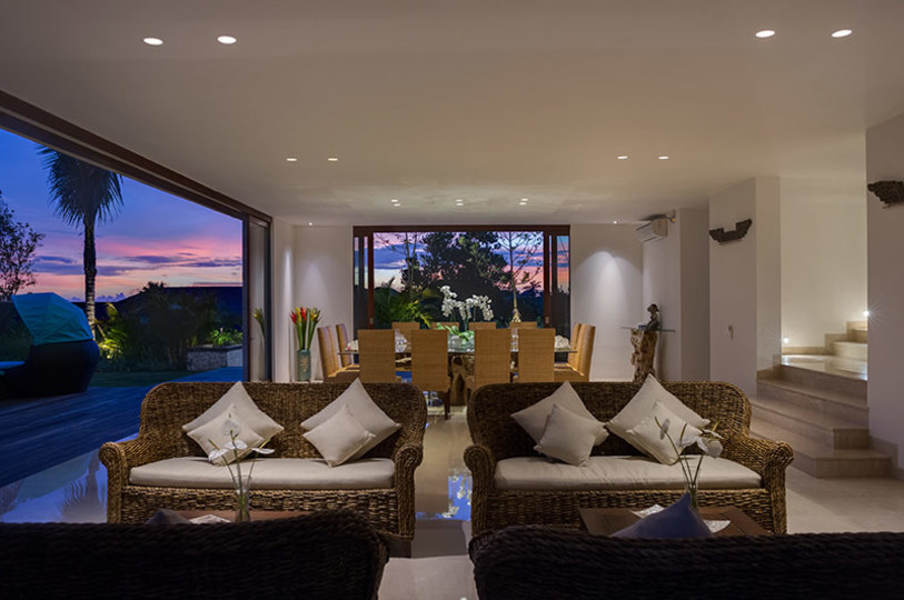 Čudovita vila z zasebnim bazenom, Bali Villa 1090