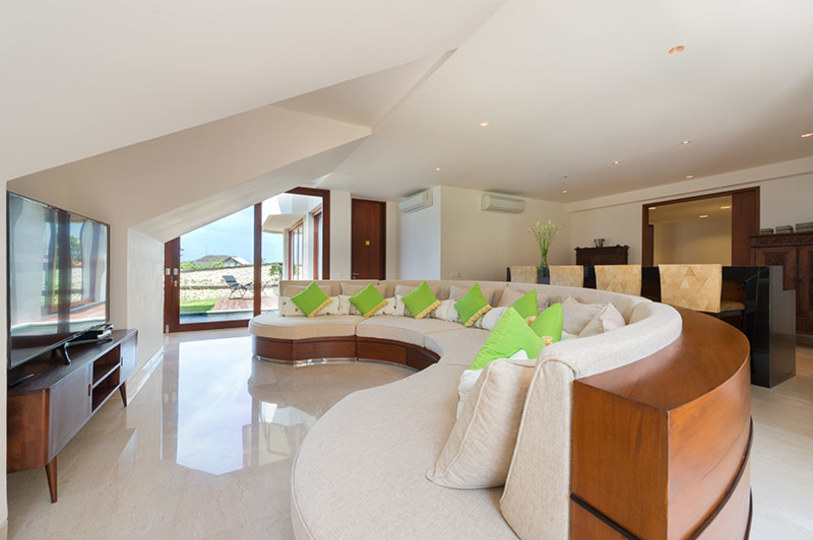 Čudovita vila z zasebnim bazenom, Bali Villa 1090