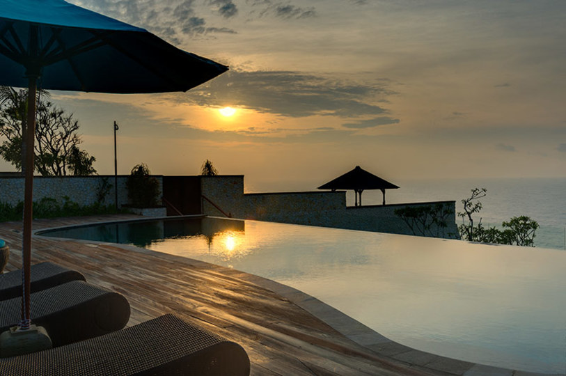 Čudovita vila z zasebnim bazenom, Bali Villa 1090