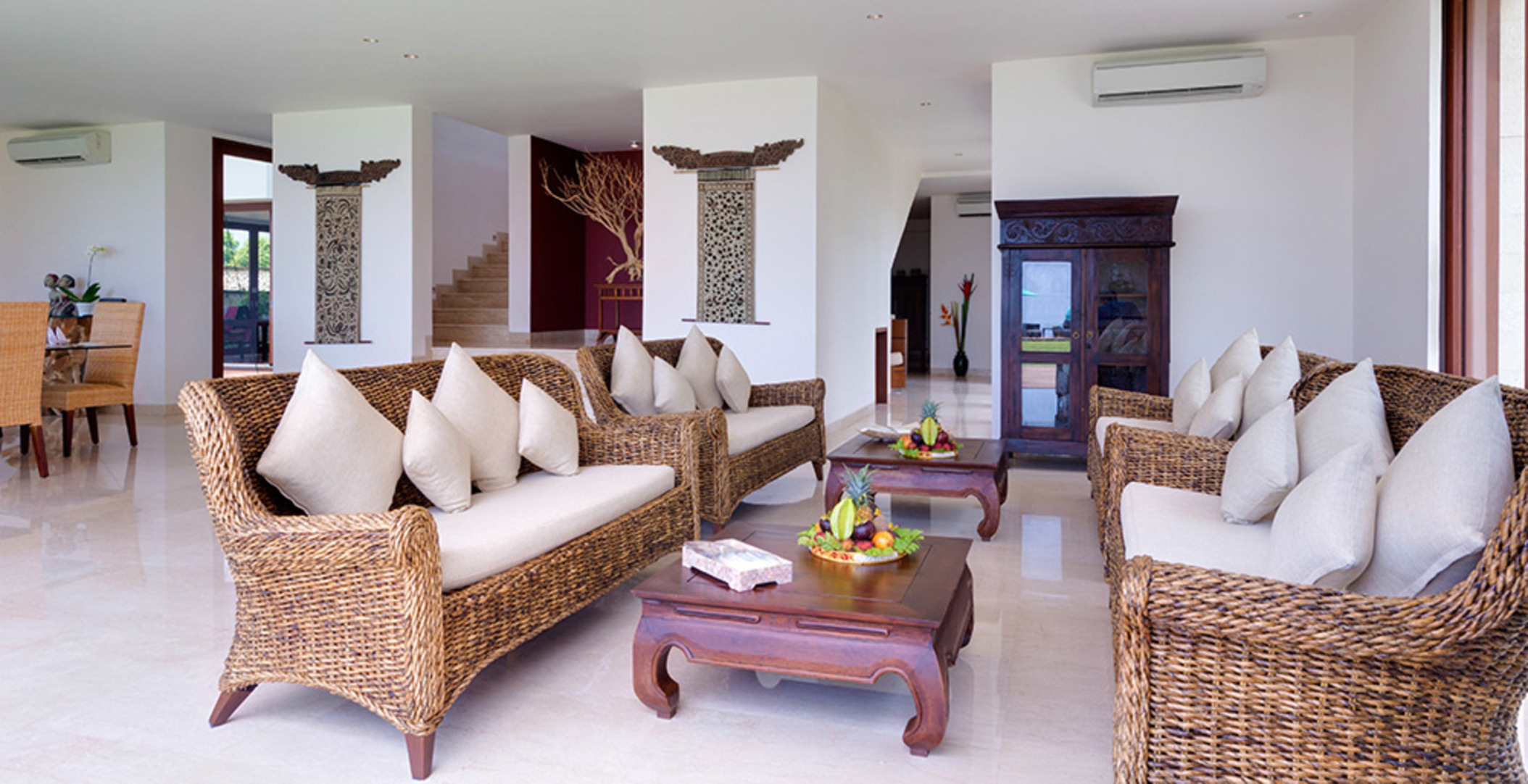 Čudovita vila z zasebnim bazenom, Bali Villa 1090