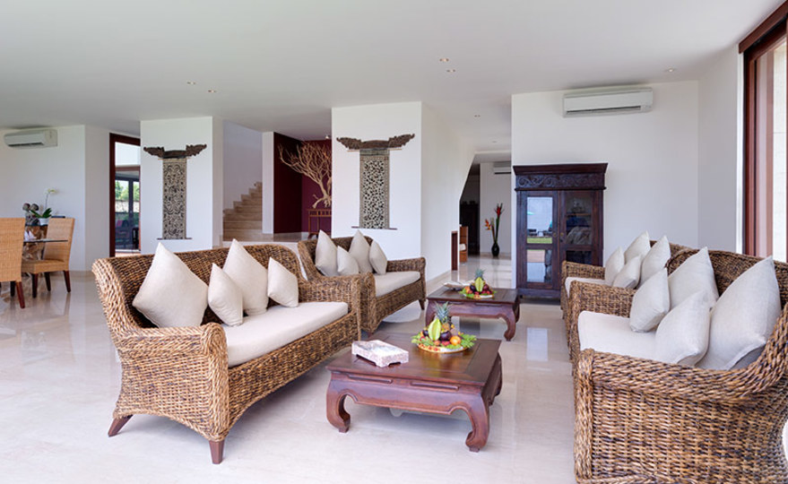 Čudovita vila z zasebnim bazenom, Bali Villa 1090