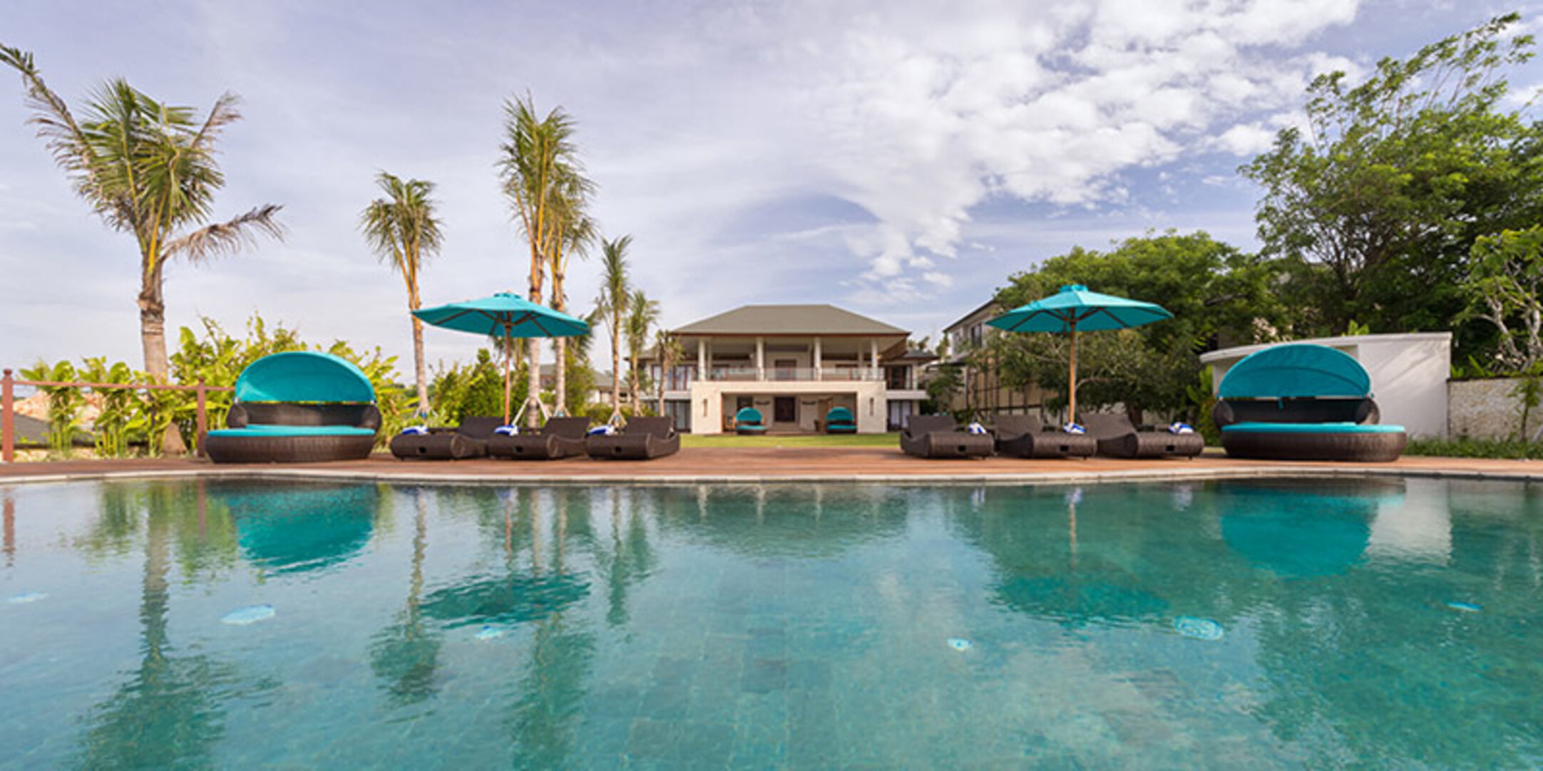 Čudovita vila z zasebnim bazenom, Bali Villa 1090
