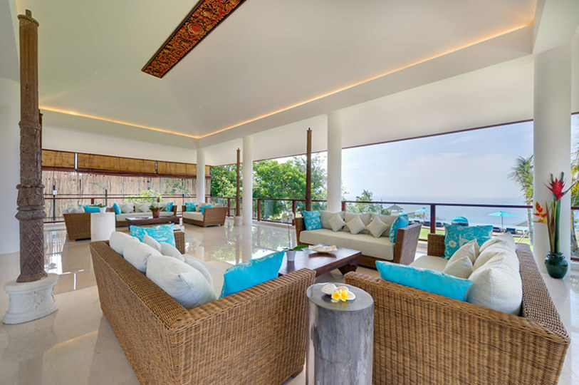 Čudovita vila z zasebnim bazenom, Bali Villa 1090