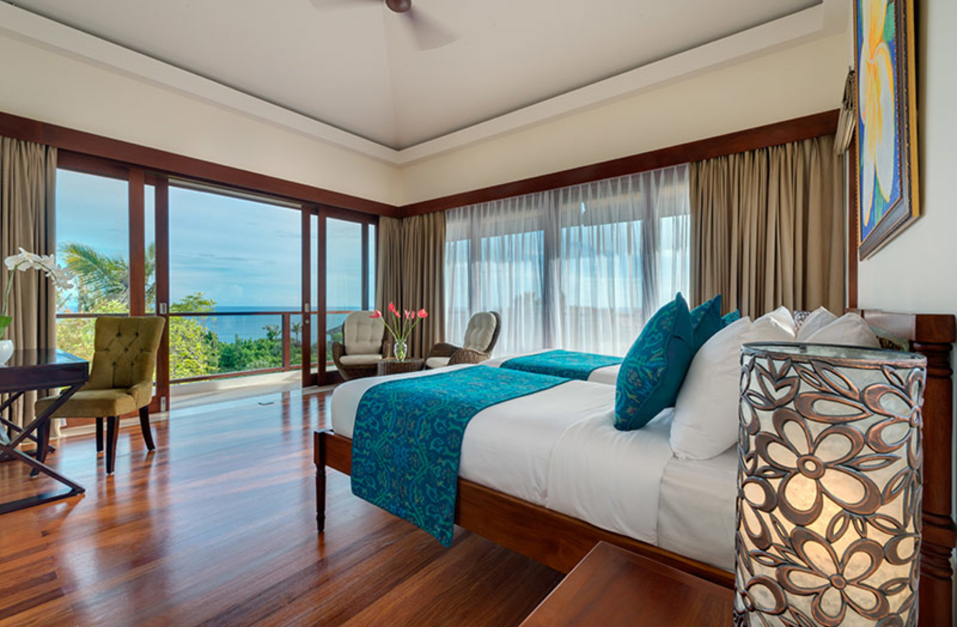 Čudovita vila z zasebnim bazenom, Bali Villa 1090