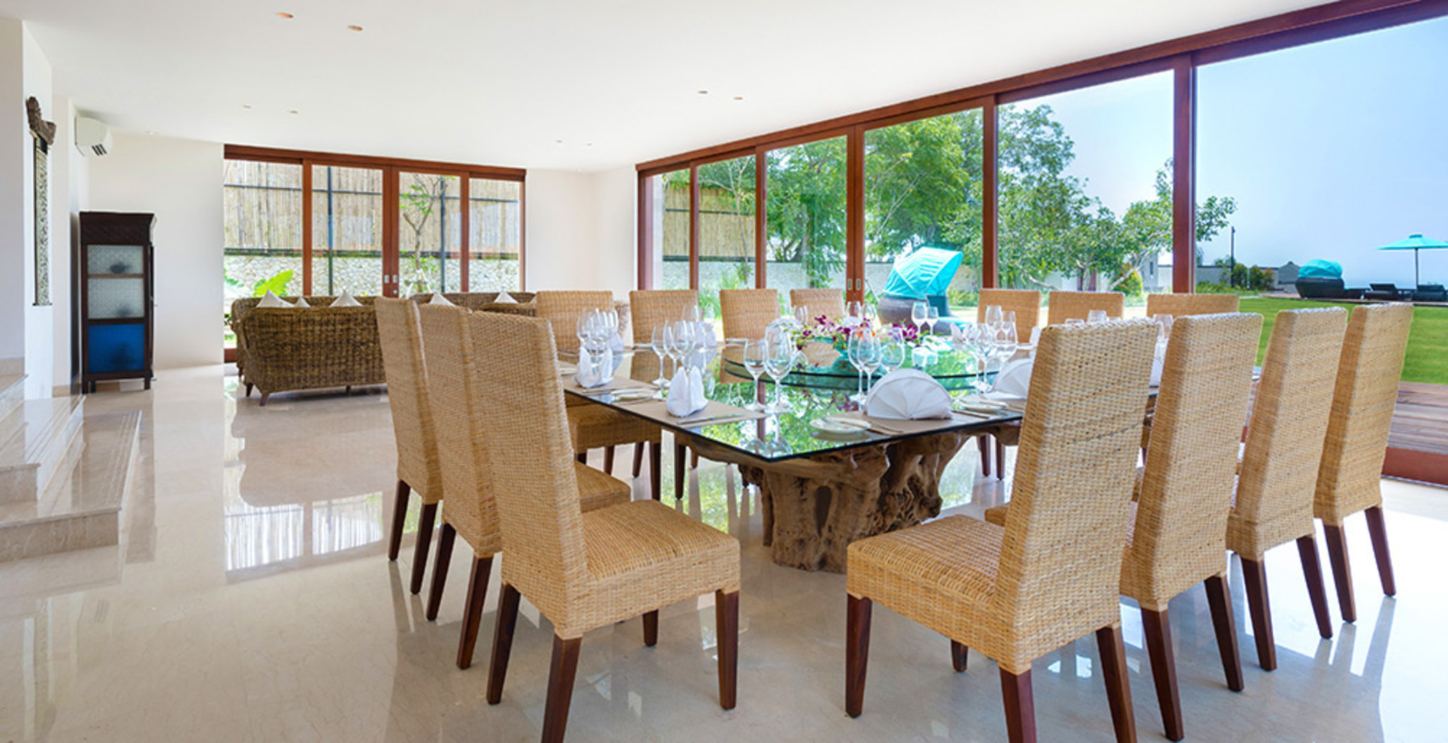 Čudovita vila z zasebnim bazenom, Bali Villa 1090