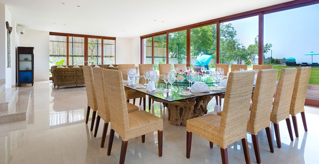 Čudovita vila z zasebnim bazenom, Bali Villa 1090