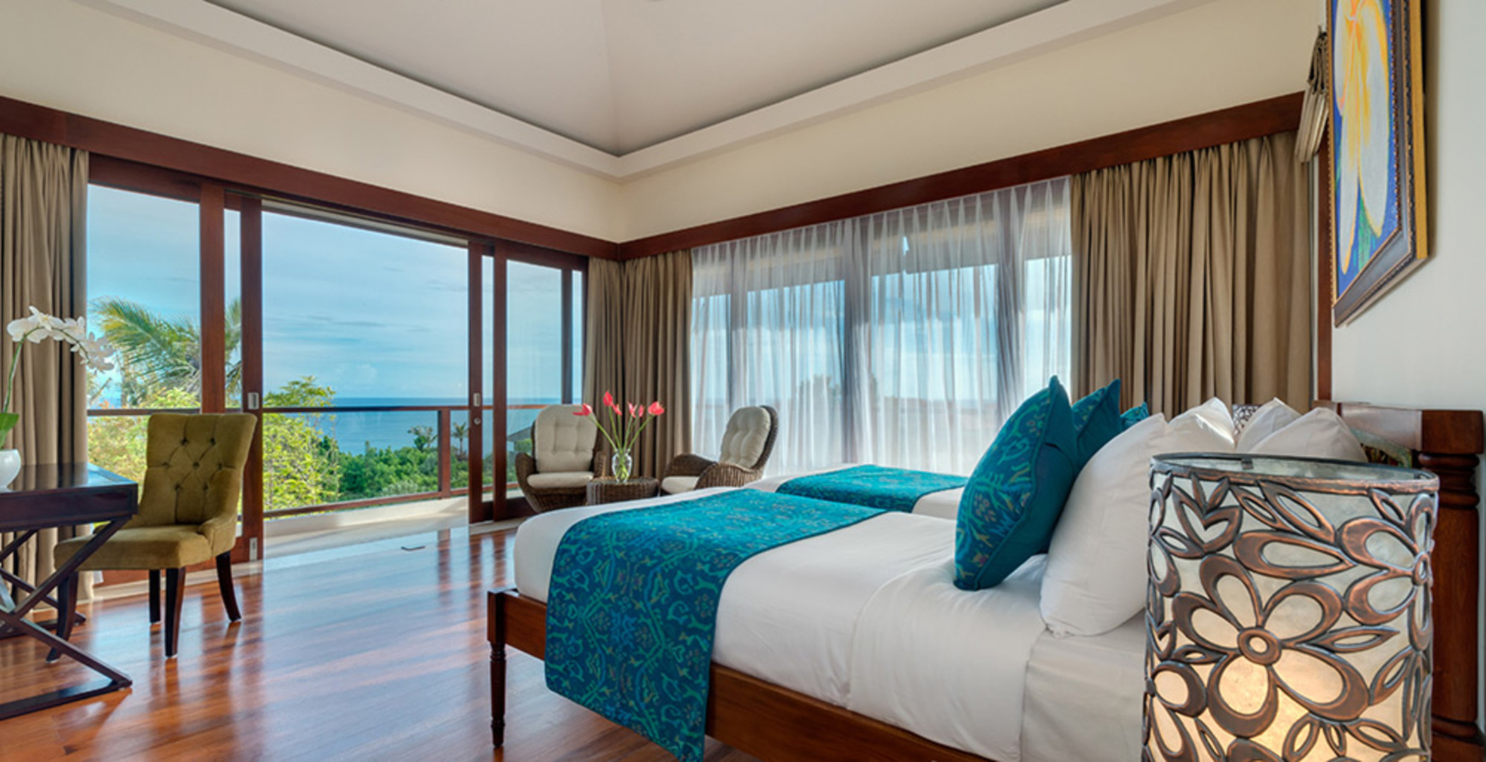 Čudovita vila z zasebnim bazenom, Bali Villa 1090