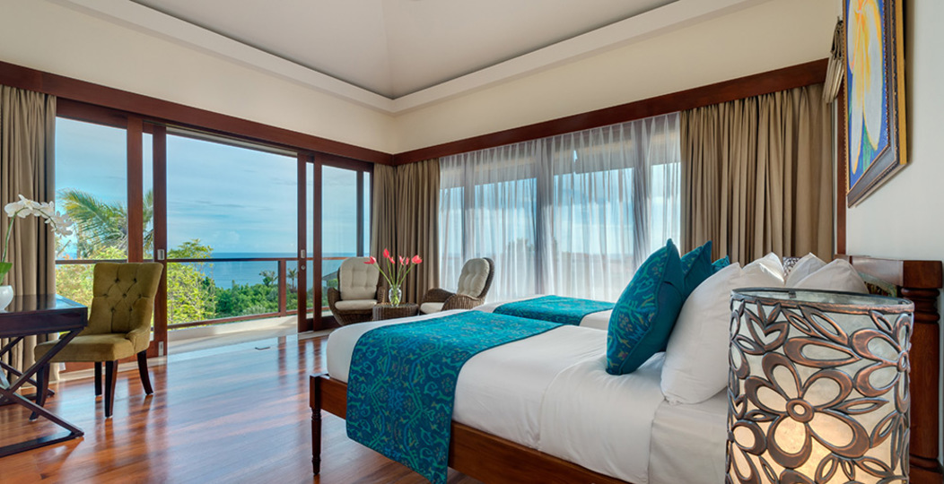 Čudovita vila z zasebnim bazenom, Bali Villa 1090