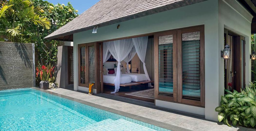 Vila s 5 zvezdicami za najem na Baliju, Bali Villa 1092