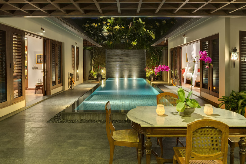 Vila s 5 zvezdicami za najem na Baliju, Bali Villa 1092