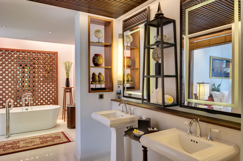 Vila s 5 zvezdicami za najem na Baliju, Bali Villa 1092