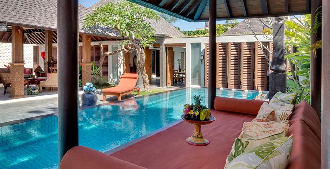 Vila s 5 zvezdicami za najem na Baliju, Bali Villa 1092