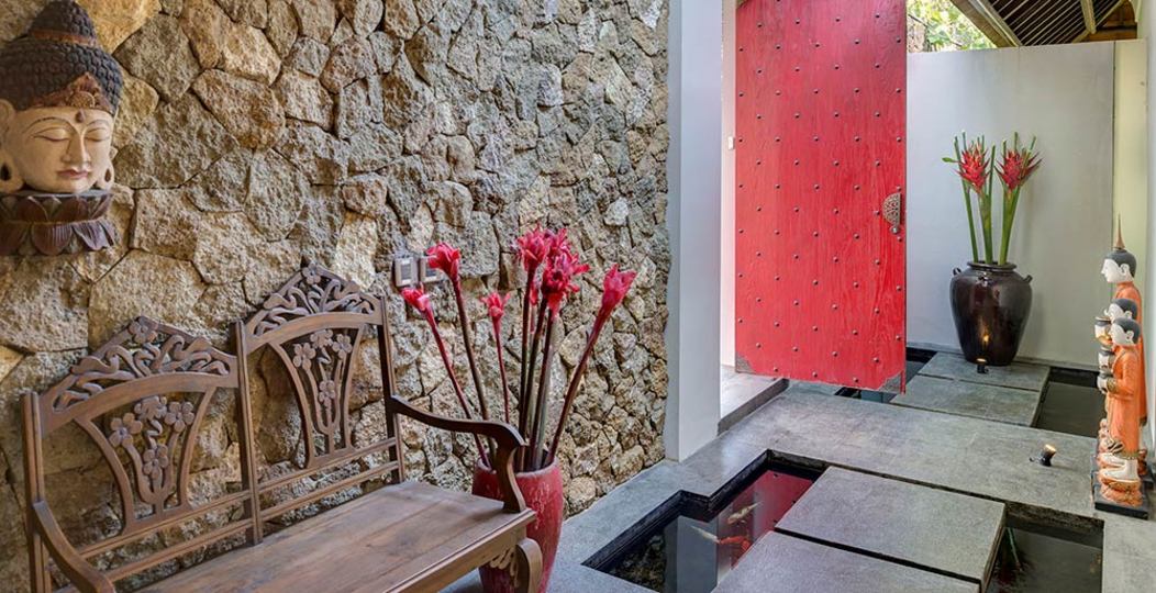 Vila s 5 zvezdicami za najem na Baliju, Bali Villa 1092