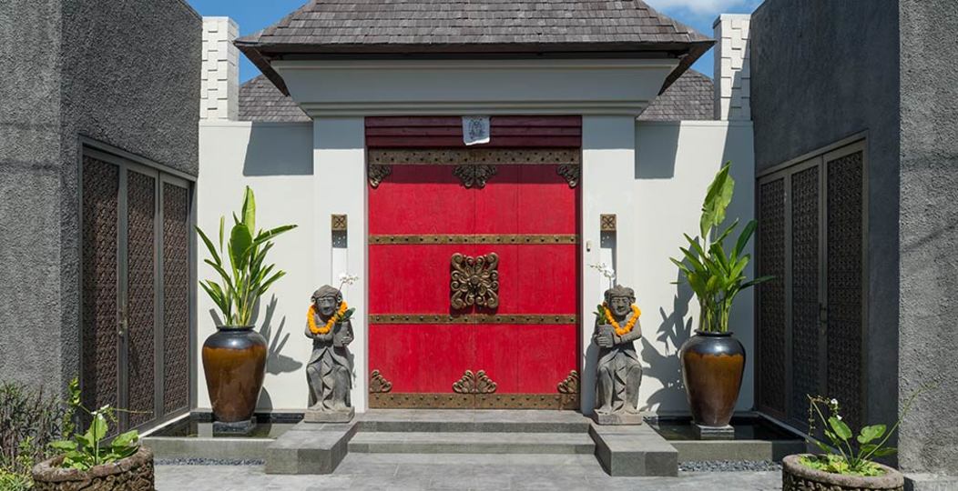 Vila s 5 zvezdicami za najem na Baliju, Bali Villa 1092
