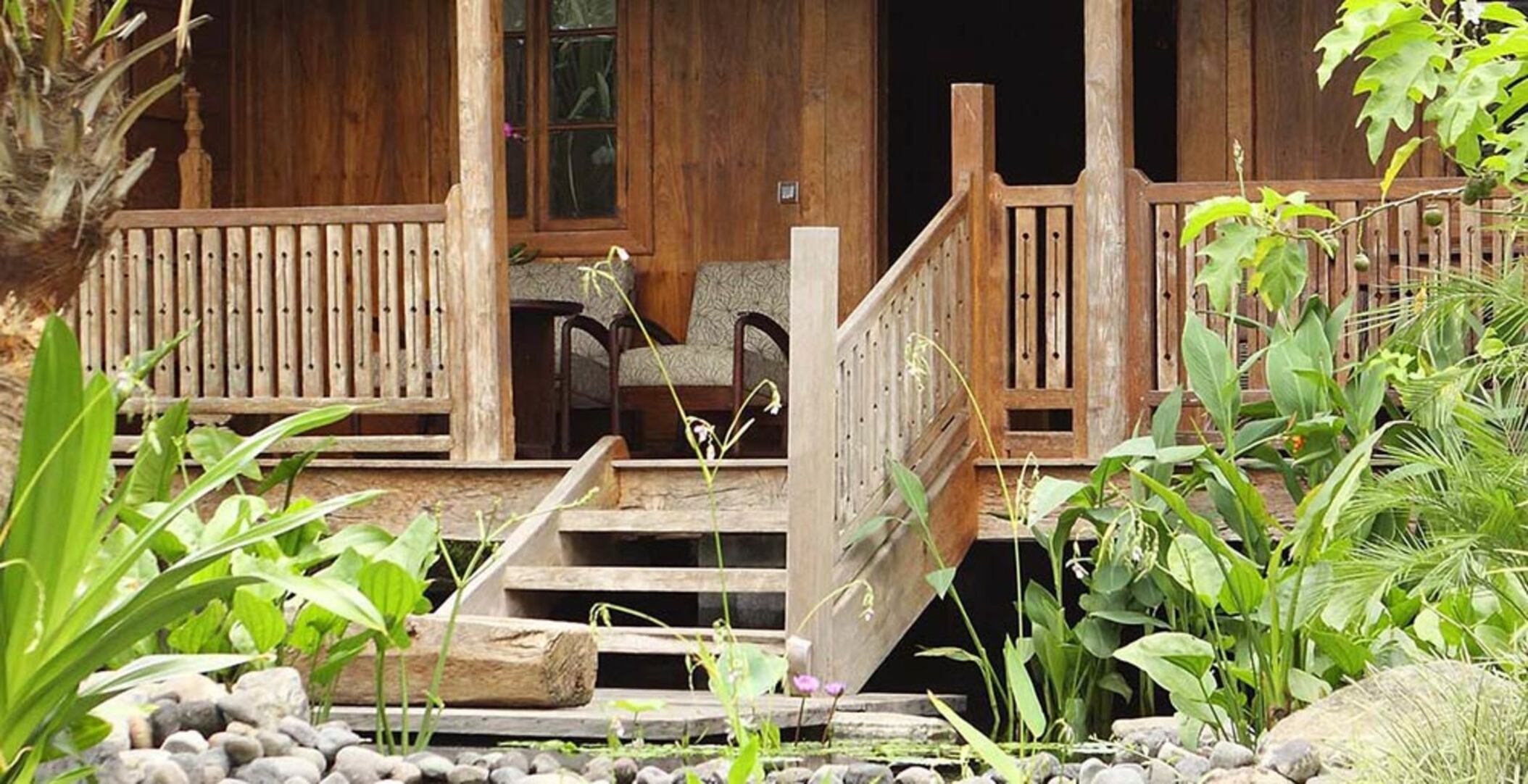 Luksuzna vila z 1 spalnico in zasebnim bazenom, Bali Villa 1093