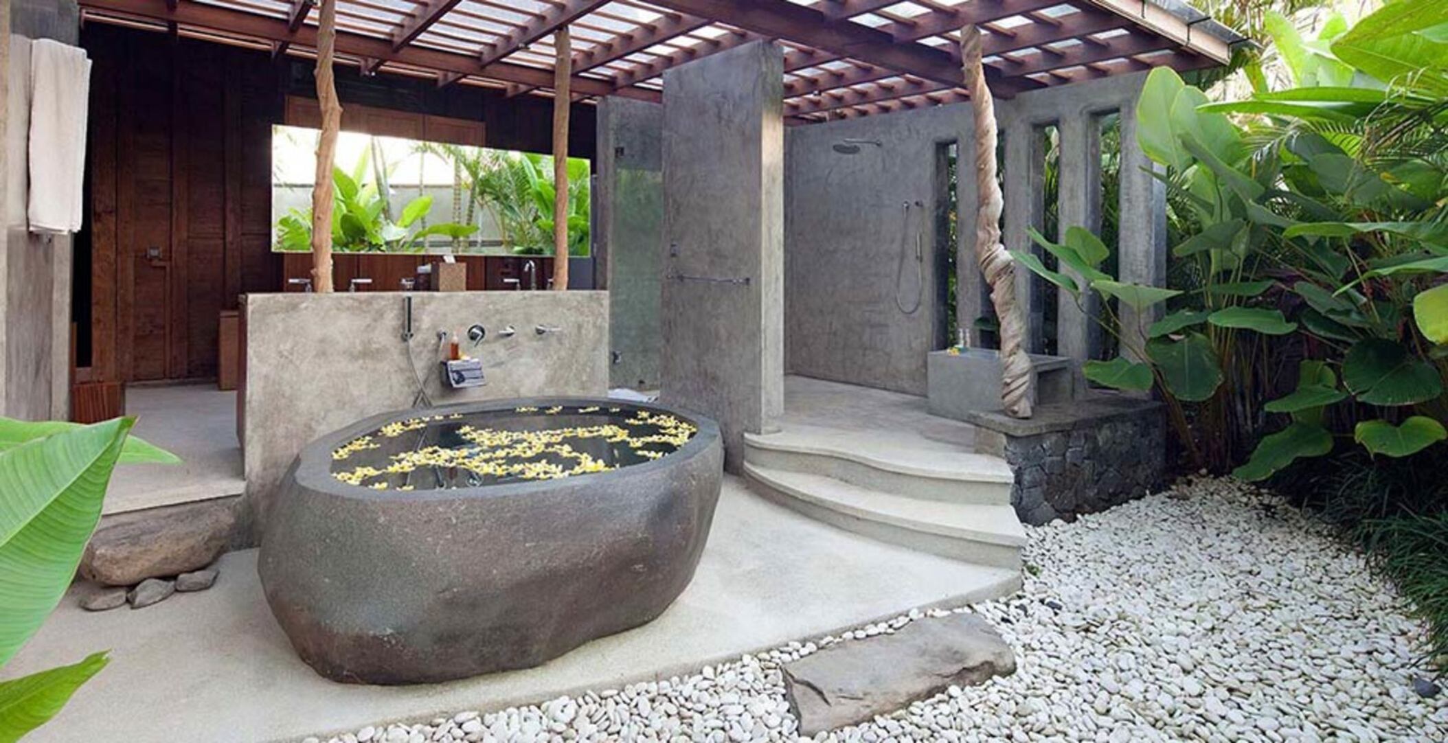 Luksuzna vila z 1 spalnico in zasebnim bazenom, Bali Villa 1093