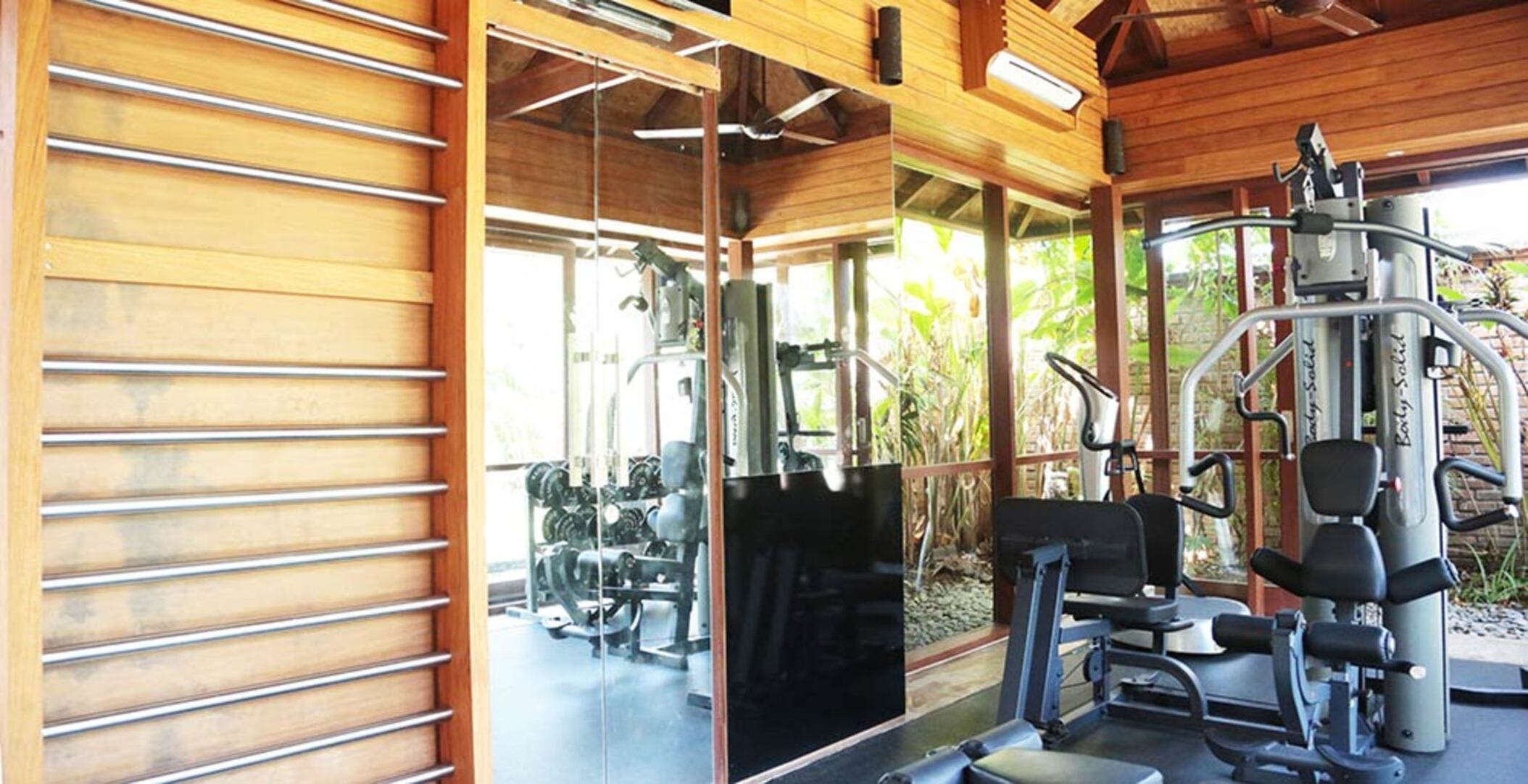 Luksuzna vila z 1 spalnico in zasebnim bazenom, Bali Villa 1093
