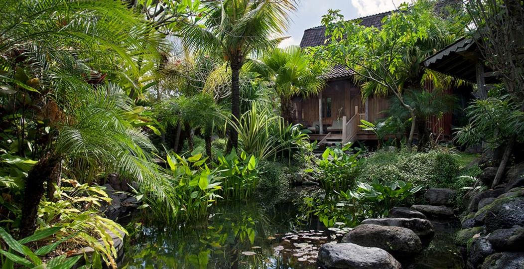 Luksuzna vila z 1 spalnico in zasebnim bazenom, Bali Villa 1093