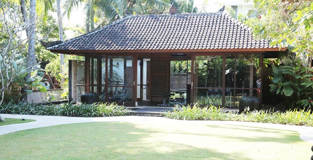 Luksuzna vila z 1 spalnico in zasebnim bazenom, Bali Villa 1093