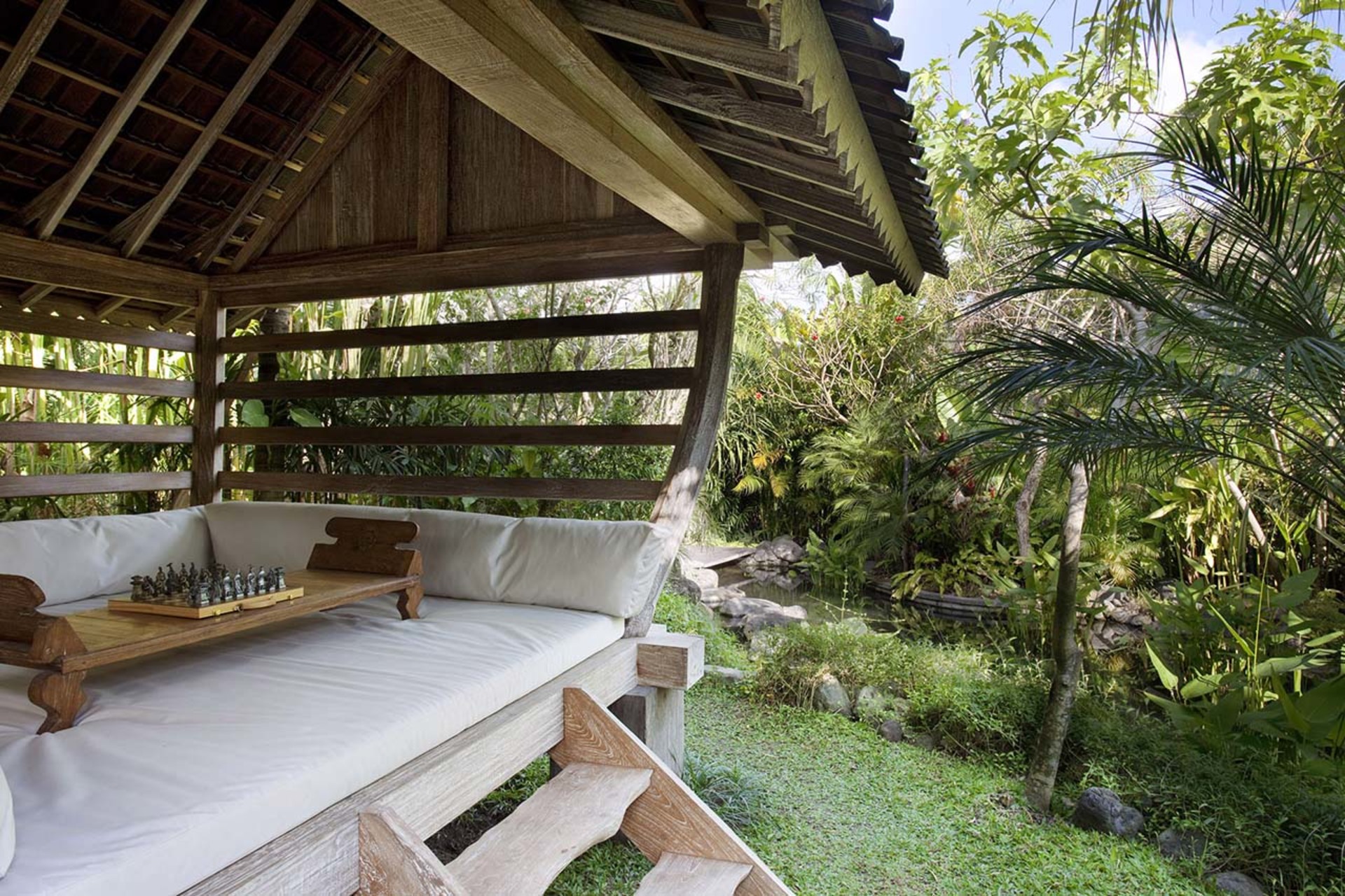 Luksuzna vila z 1 spalnico in zasebnim bazenom, Bali Villa 1093