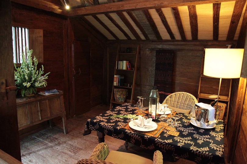 Luksuzna vila z 1 spalnico in zasebnim bazenom, Bali Villa 1093
