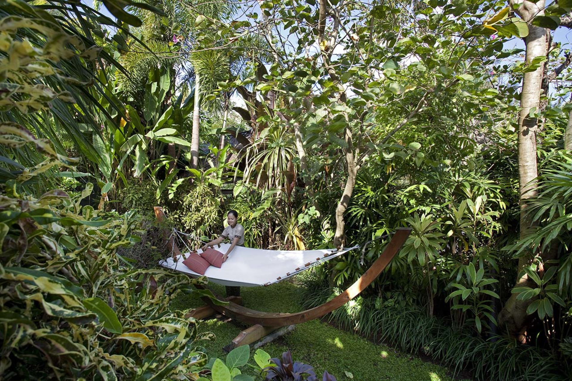 Luksuzna vila z 1 spalnico in zasebnim bazenom, Bali Villa 1093