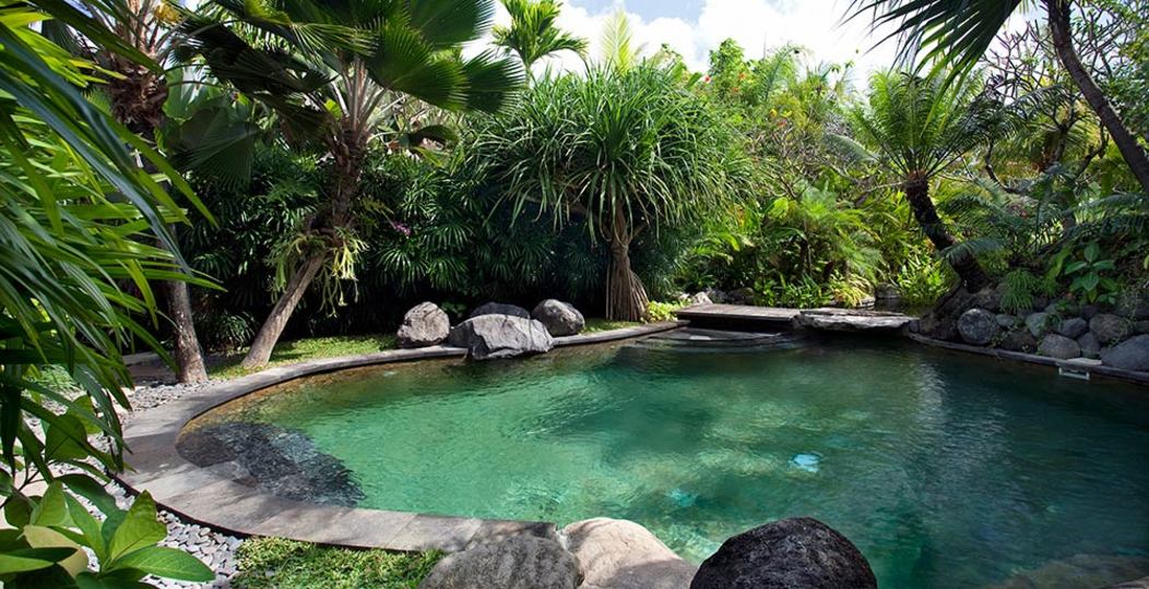 Luksuzna vila z 1 spalnico in zasebnim bazenom, Bali Villa 1093