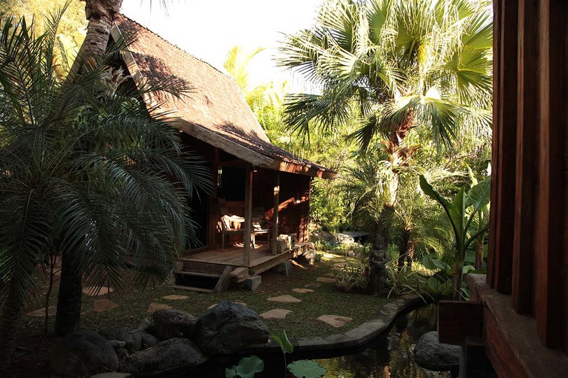 Luksuzna vila z 1 spalnico in zasebnim bazenom, Bali Villa 1093
