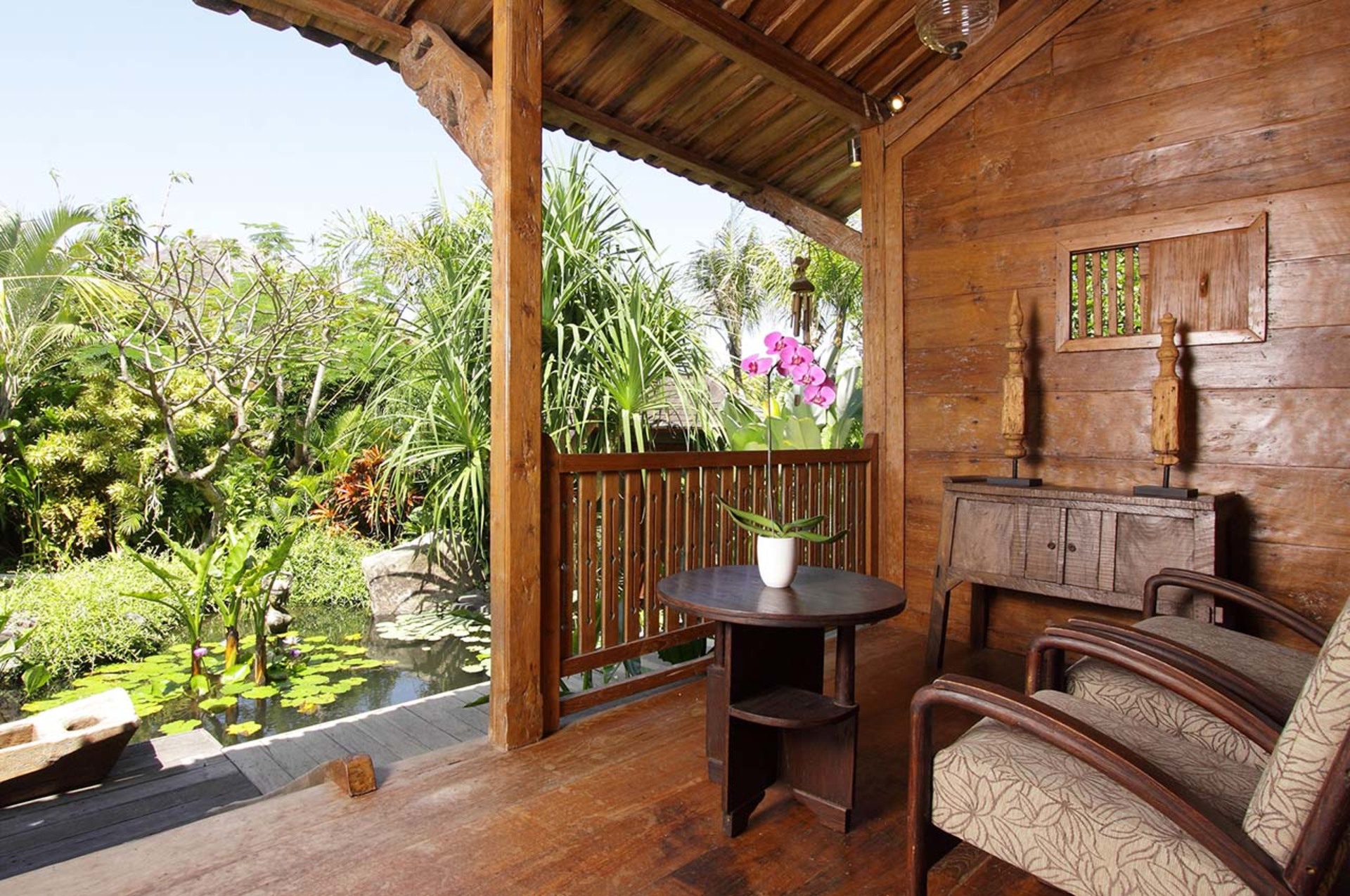 Luksuzna vila z 1 spalnico in zasebnim bazenom, Bali Villa 1093