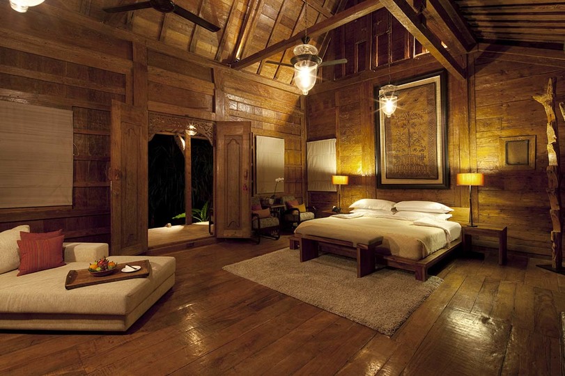 Luksuzna vila z 1 spalnico in zasebnim bazenom, Bali Villa 1093