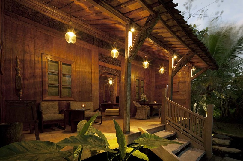 Luksuzna vila z 1 spalnico in zasebnim bazenom, Bali Villa 1093