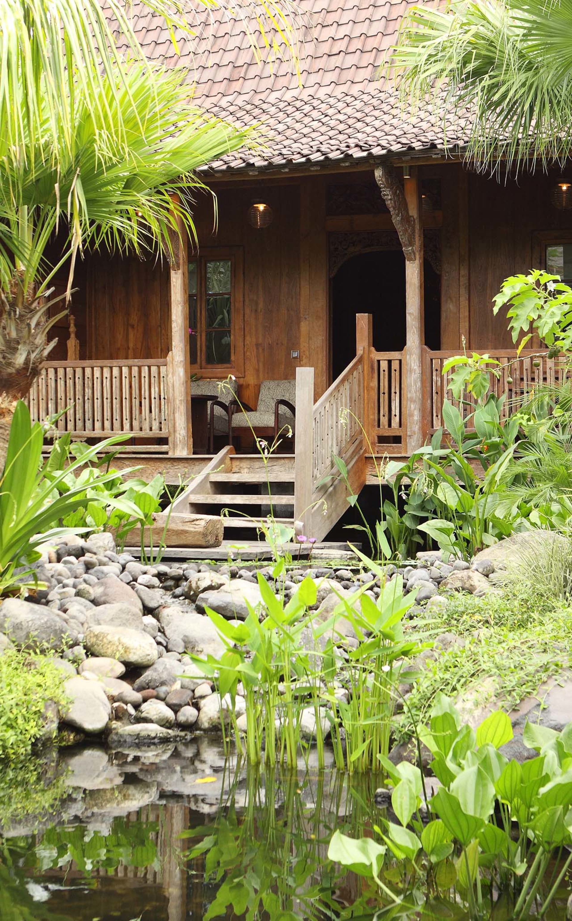 Luksuzna vila z 1 spalnico in zasebnim bazenom, Bali Villa 1093