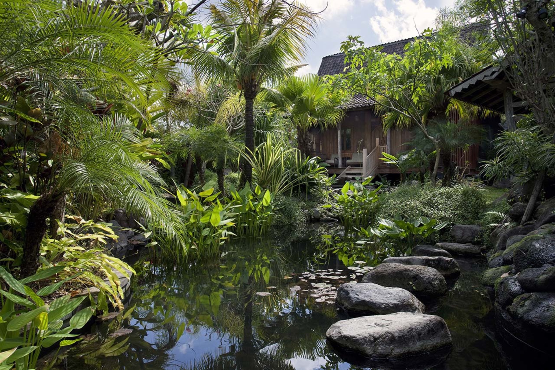 Luksuzna vila z 1 spalnico in zasebnim bazenom, Bali Villa 1093