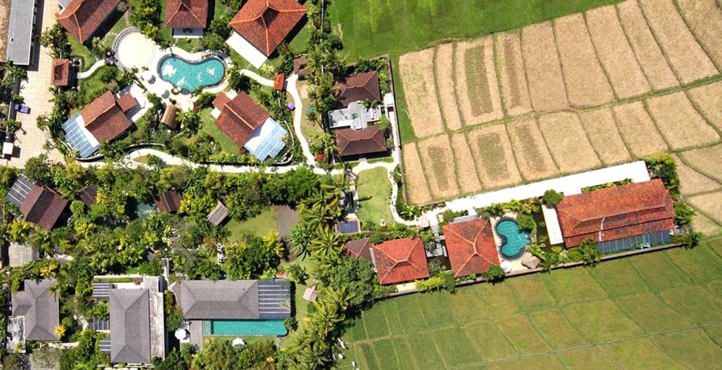 Luksuzna vila z 1 spalnico in zasebnim bazenom, Bali Villa 1093