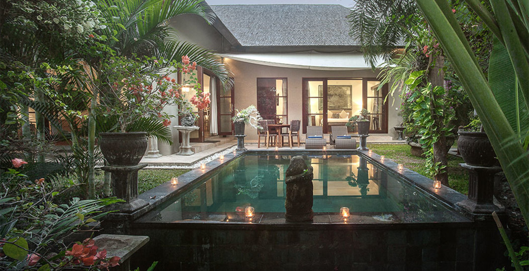 Odmaknjeno romantično zatočišče na Baliju, 1095, Canggu, Indonesia