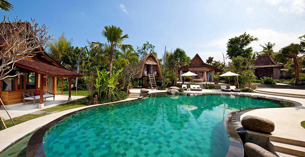 Najemite luksuzno vilo na Baliju blizu plaže, Bali Villa 1096