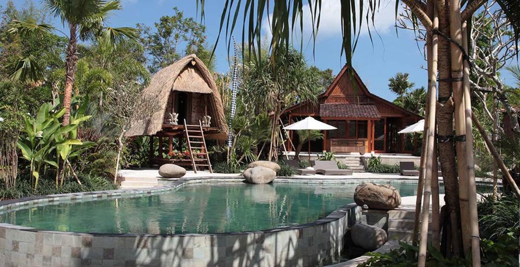 Najemite luksuzno vilo na Baliju blizu plaže, Bali Villa 1096