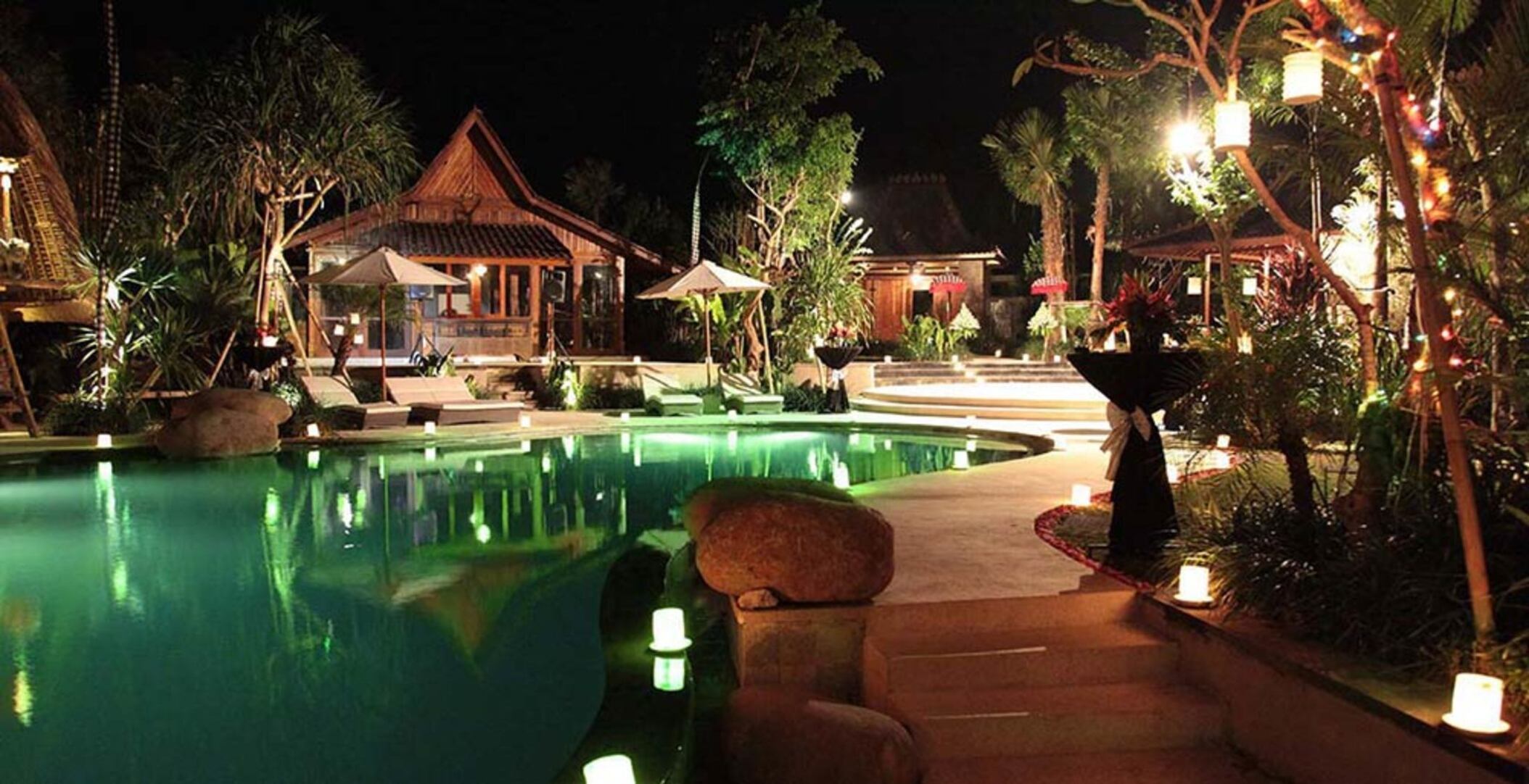 Najemite luksuzno vilo na Baliju blizu plaže, Bali Villa 1096
