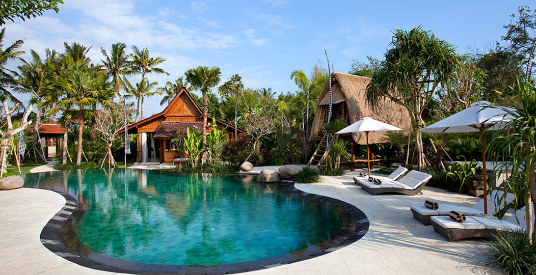 Najemite luksuzno vilo na Baliju blizu plaže, Bali Villa 1096