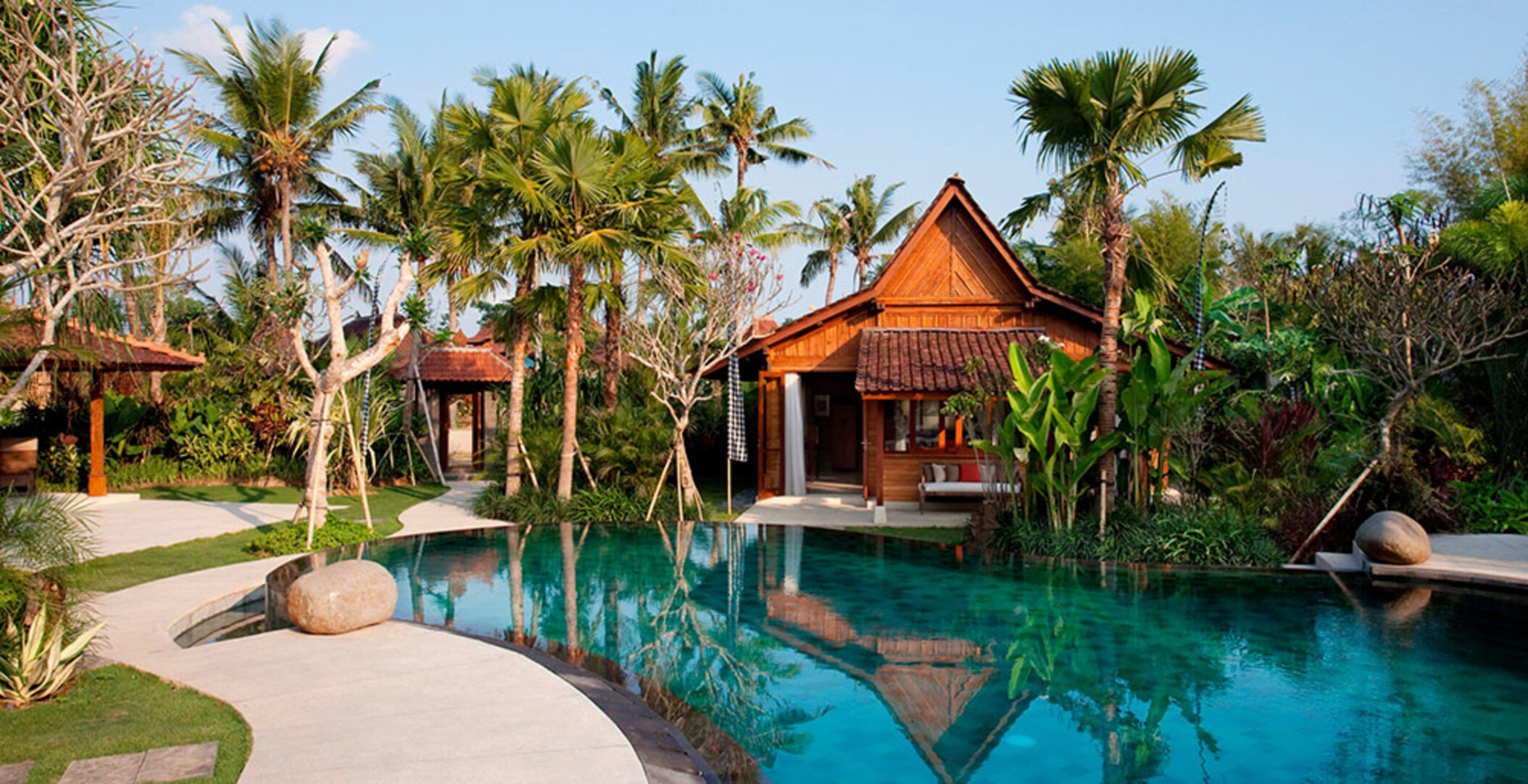 Najemite luksuzno vilo na Baliju blizu plaže, Bali Villa 1096