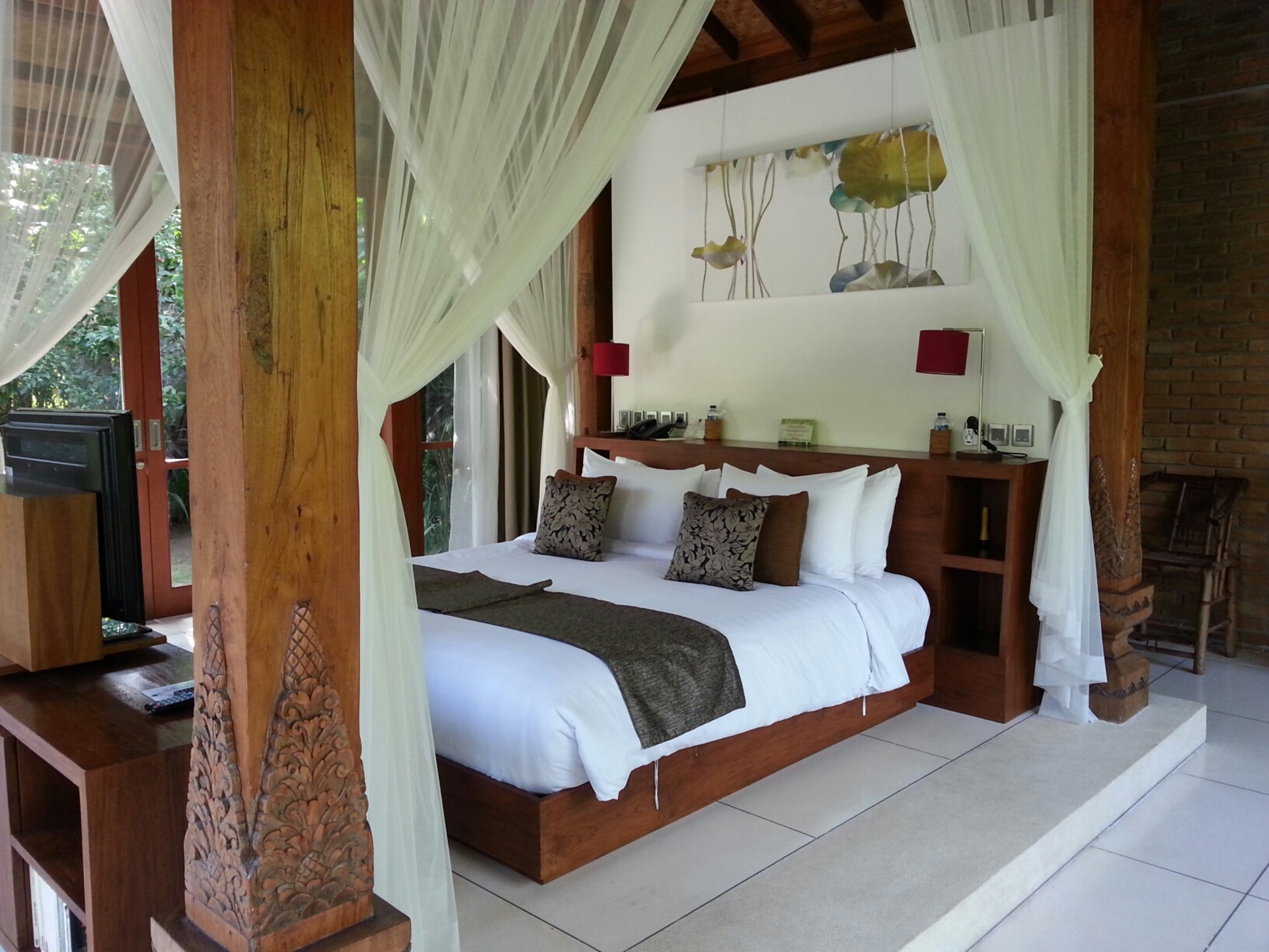 Najemite luksuzno vilo na Baliju blizu plaže, Bali Villa 1096
